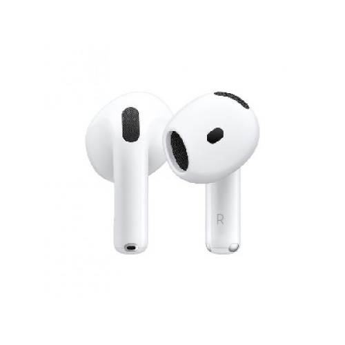 HANDS FREE BLUETOOTH APPLE AIRPODS 4 (MXP93ZM/A) WHITE ANC